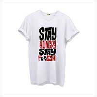 Mens Printed T Shirt